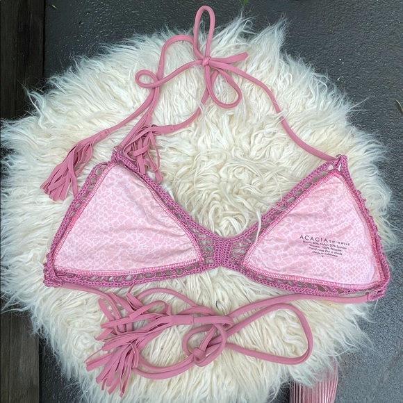 SOLD | Acacia Swimwear | Andy Top & Bottom L | 💕 - Picture 5 of 9